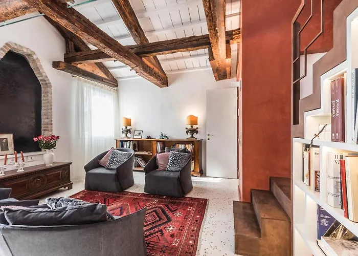 Apartment Ca Brunilda-Luxury Penthouse With Terrace