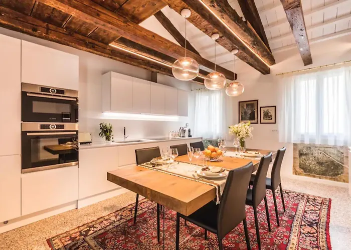 Apartment Ca Brunilda-Luxury Penthouse With Terrace