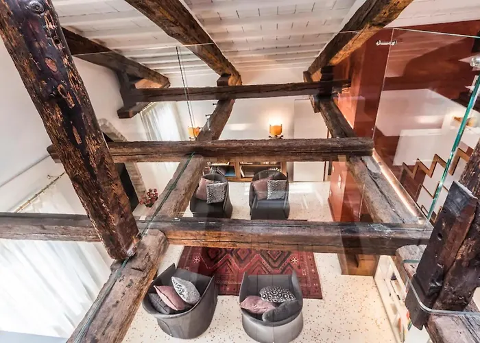 Apartment Ca Brunilda-Luxury Penthouse With Terrace