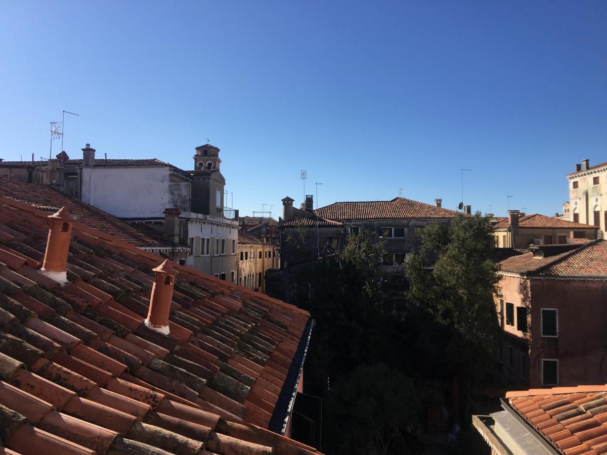 Ca Brunilda-luxury Penthouse With Terrace Appartement Venise