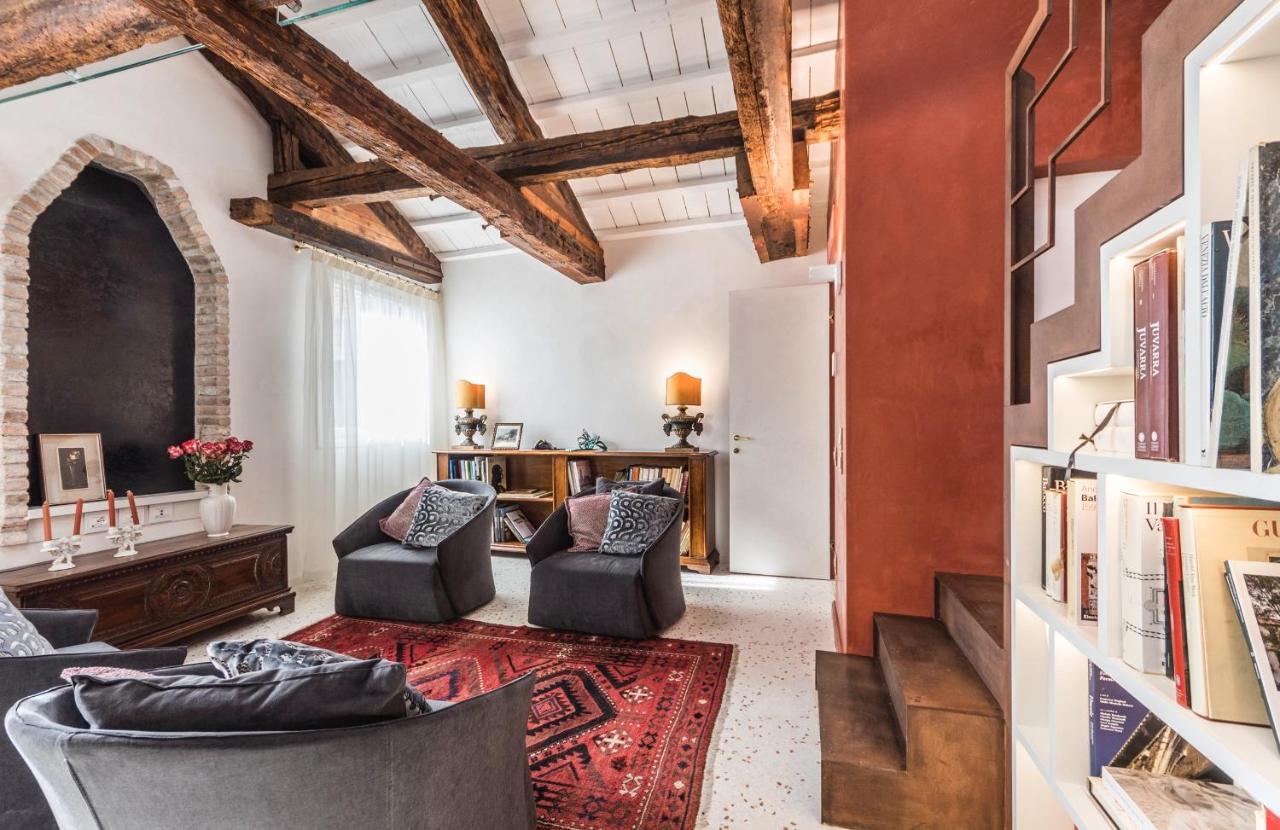 Ca Brunilda-luxury Penthouse With Terrace Apartment Venice