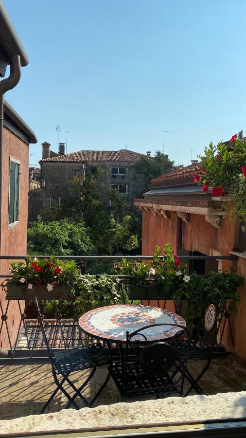Ca Brunilda-luxury Penthouse With Terrace Appartement Venise