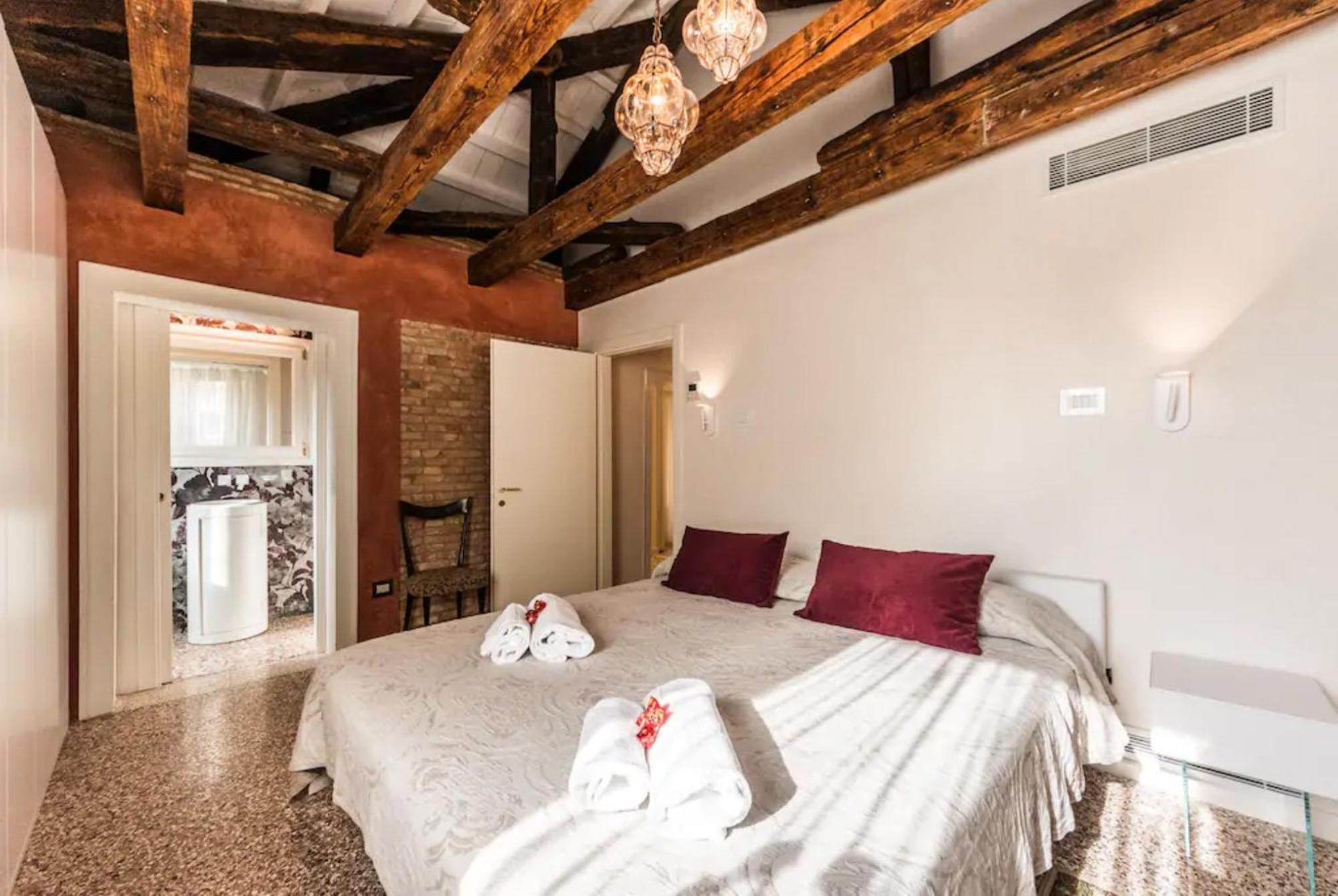 Ca Brunilda-luxury Penthouse With Terrace Apartment Venice