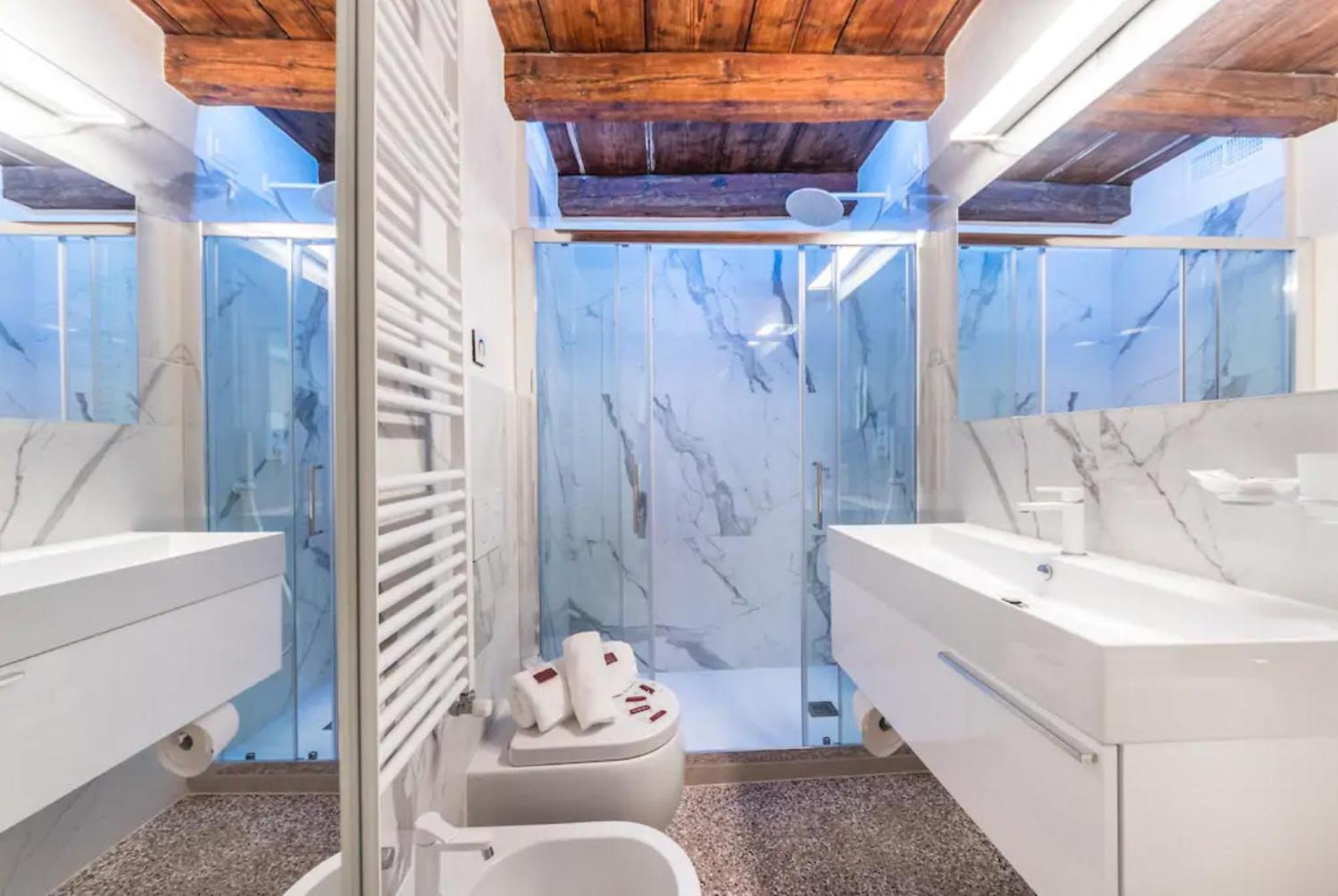 Ca Brunilda-luxury Penthouse With Terrace * Venice