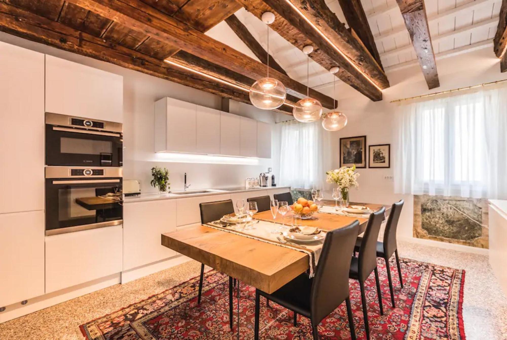 Ca Brunilda-luxury Penthouse With Terrace * Venice