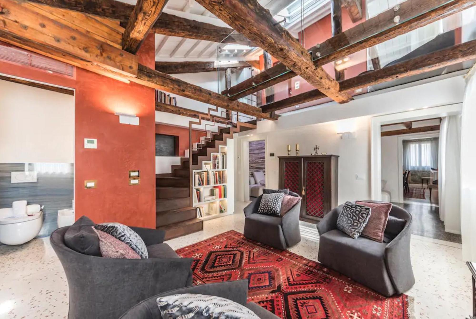 Ca Brunilda-luxury Penthouse With Terrace *