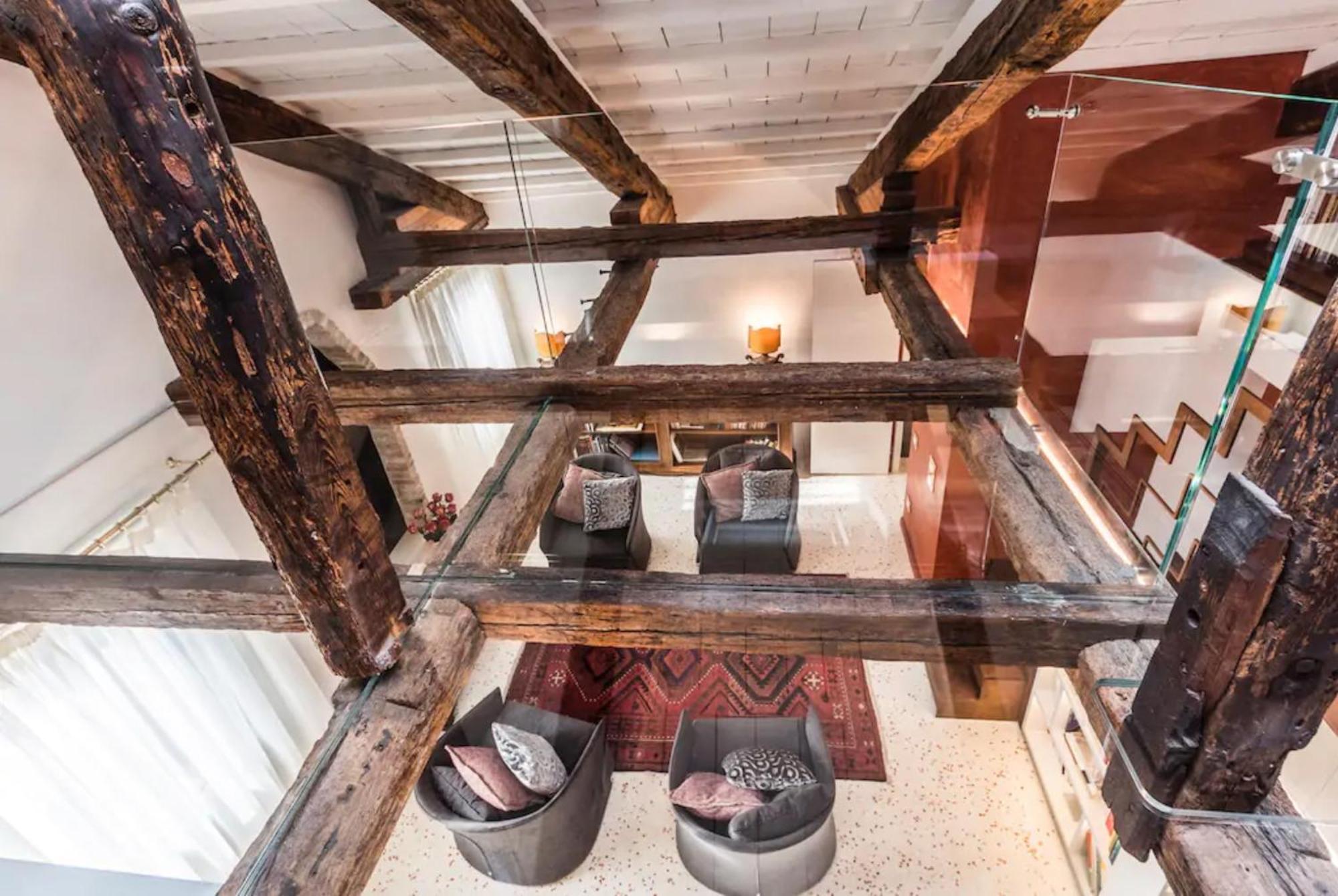 Ca Brunilda-luxury Penthouse With Terrace Apartment Venice