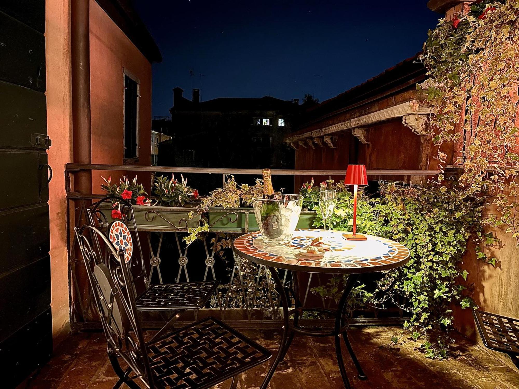 Apartment Ca Brunilda-luxury Penthouse With Terrace Venice