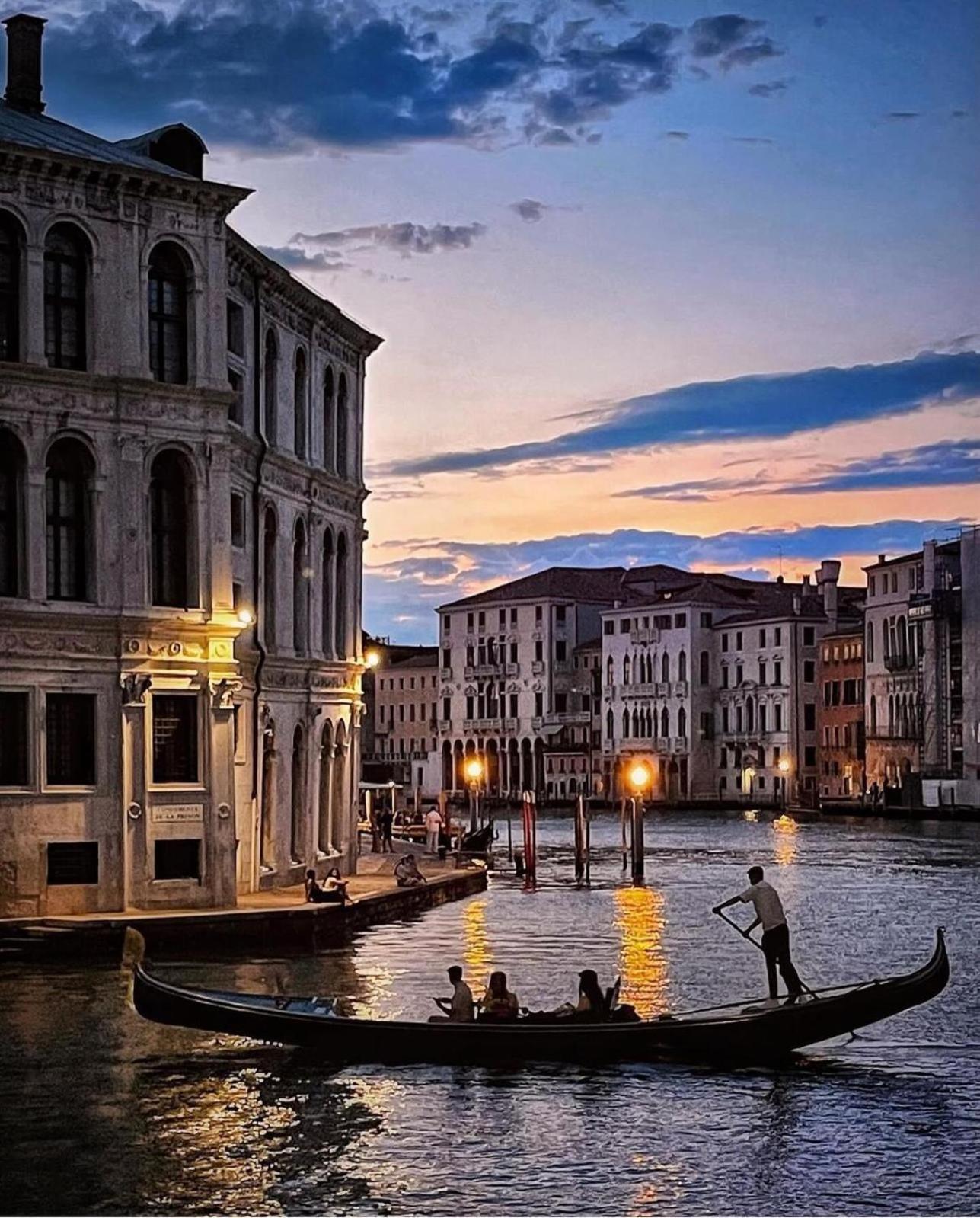 Ca Brunilda-luxury Penthouse With Terrace Apartment Venice