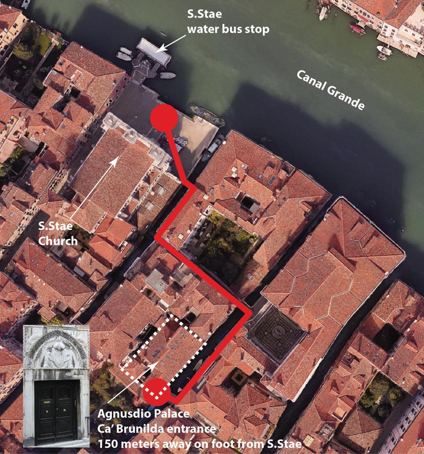 Ca Brunilda-luxury Penthouse With Terrace * Venice