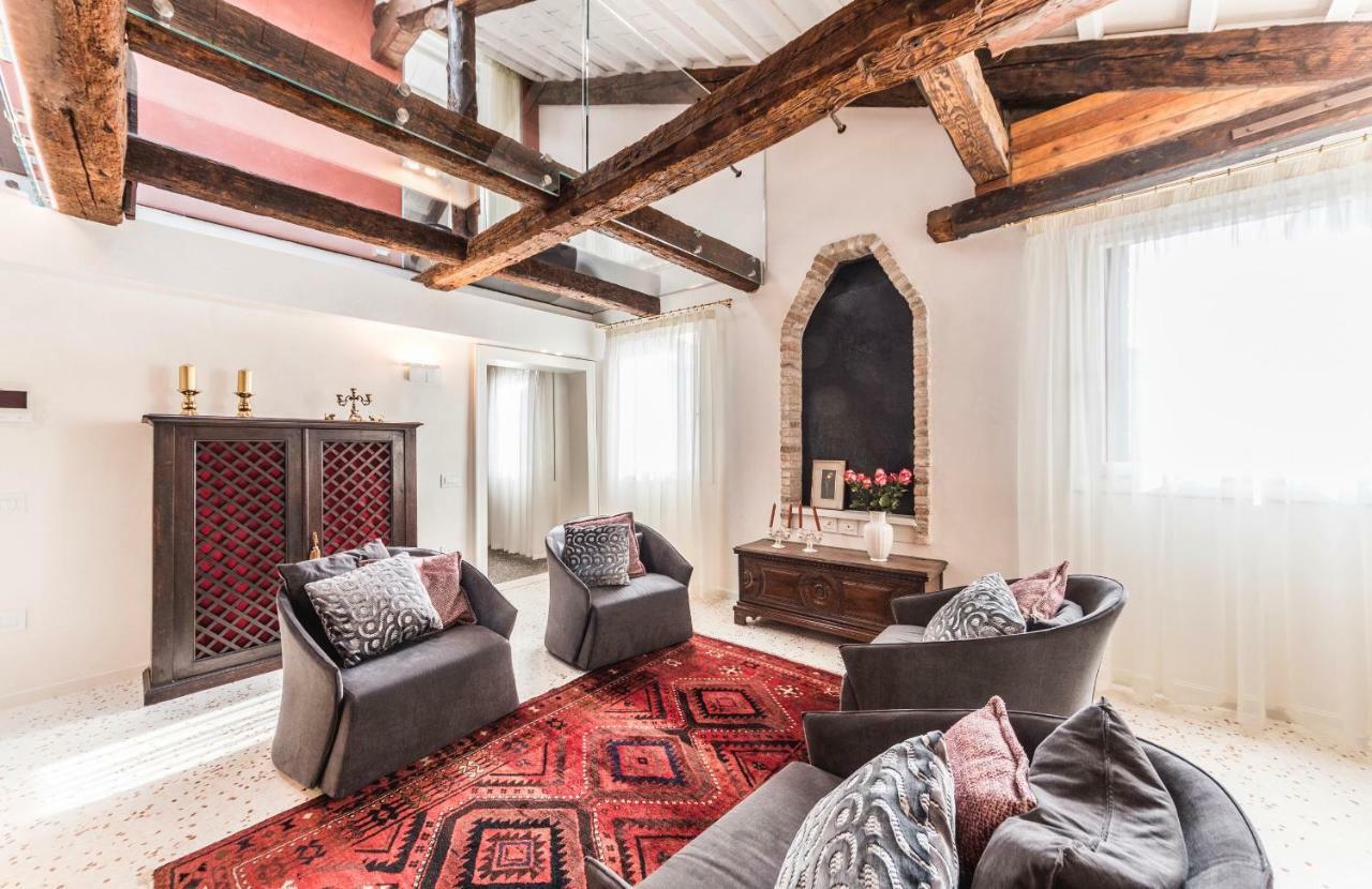 Apartment Ca Brunilda-luxury Penthouse With Terrace Venice