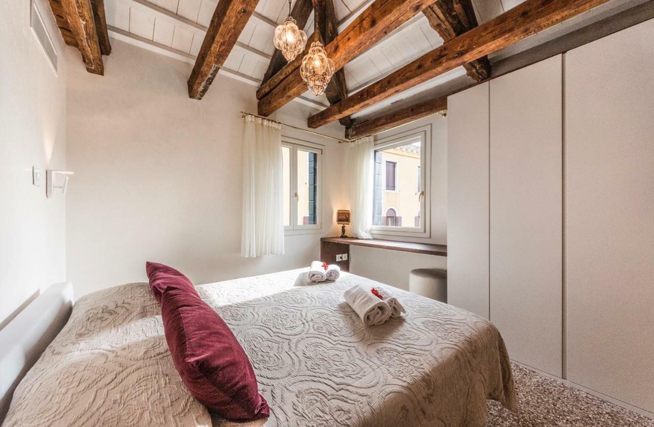 Apartment Ca Brunilda-luxury Penthouse With Terrace Venice
