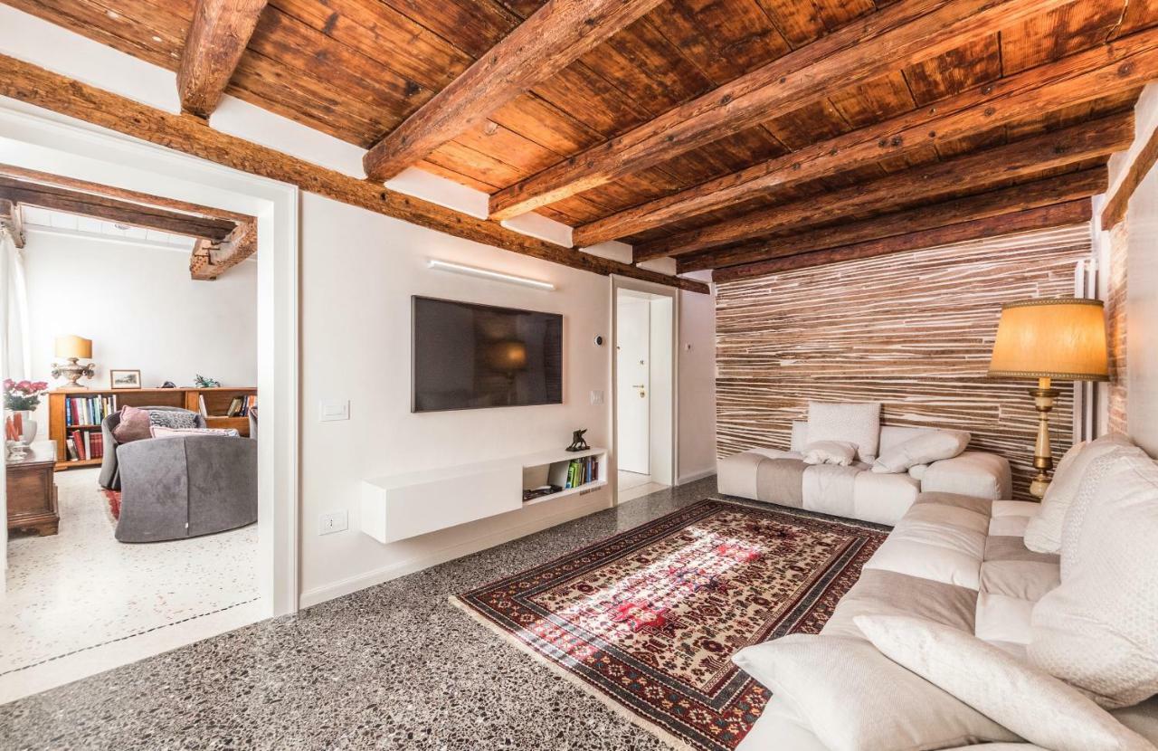 Ca Brunilda-luxury Penthouse With Terrace Appartement