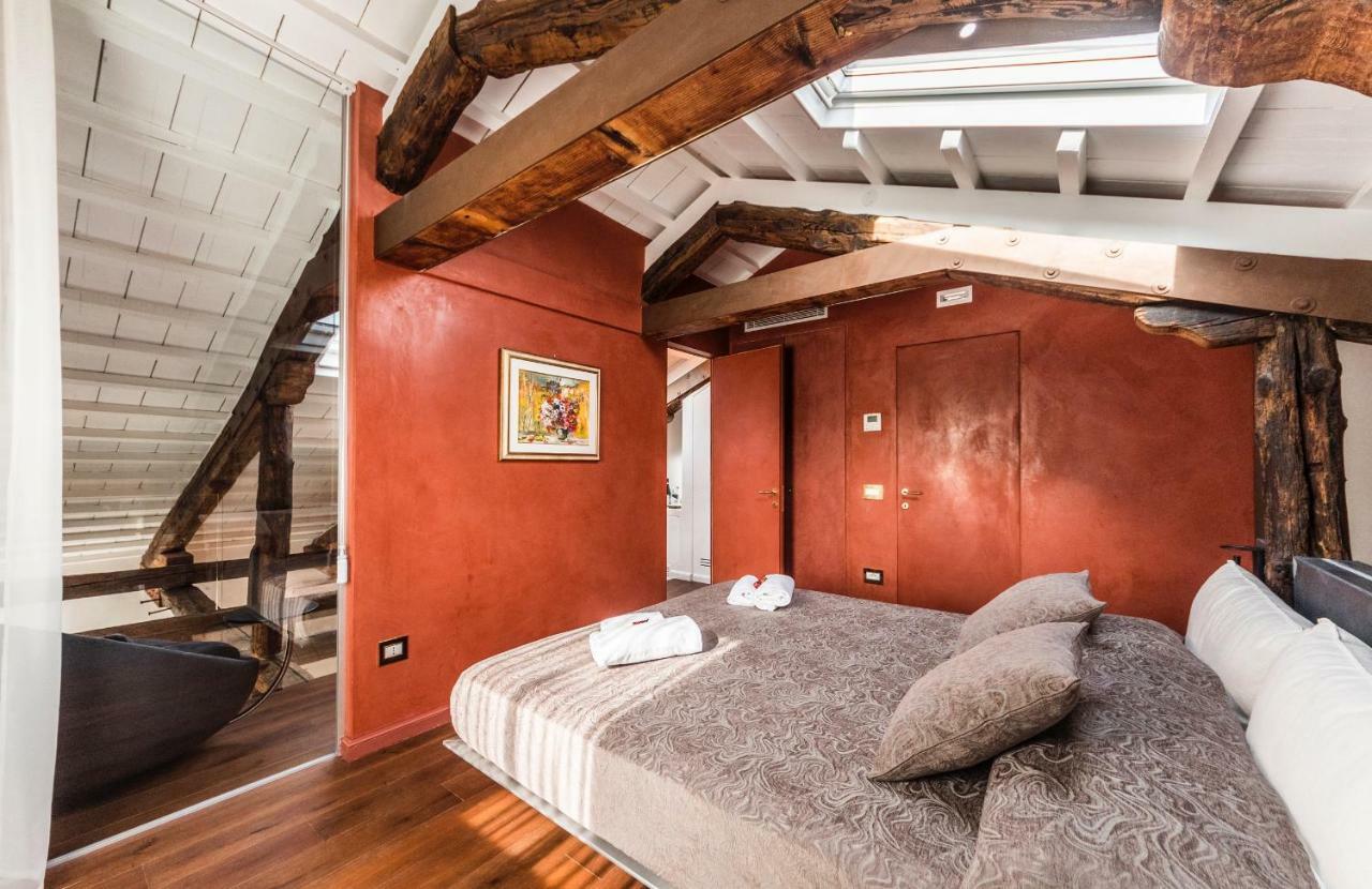 Ca Brunilda-luxury Penthouse With Terrace Apartment Venice