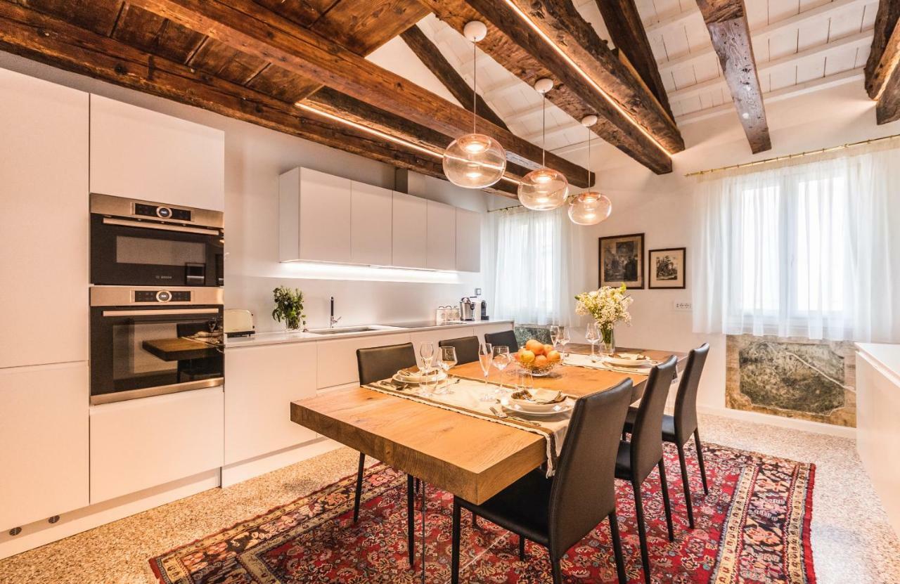 Ca Brunilda-luxury Penthouse With Terrace