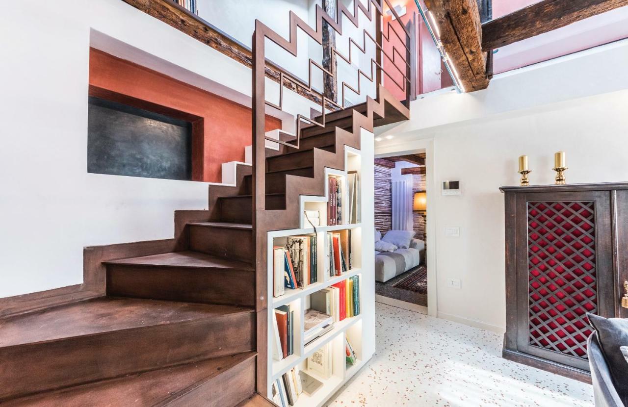 Ca Brunilda-luxury Penthouse With Terrace Venice
