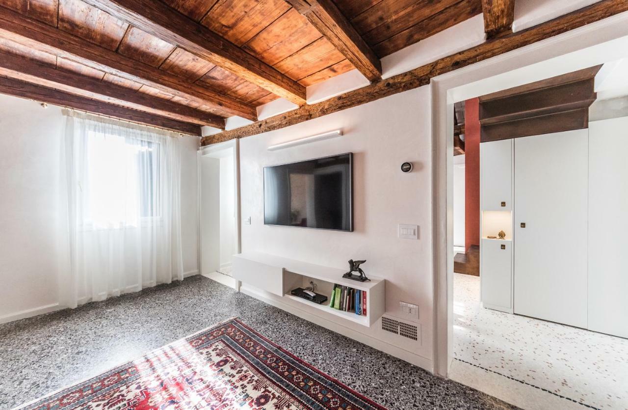 Ca Brunilda-luxury Penthouse With Terrace Apartment *