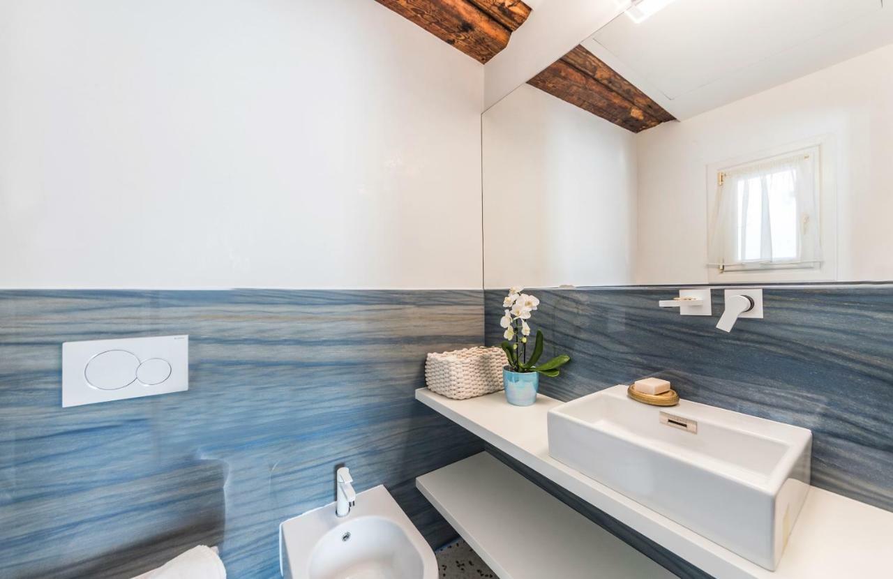 Ca Brunilda-luxury Penthouse With Terrace Venecia